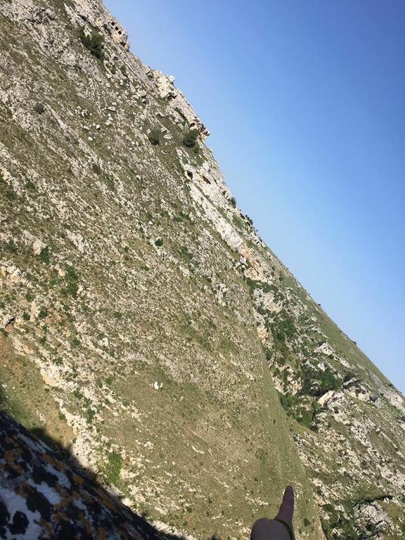 Hotel L'Appoggio Matera Zewnętrze zdjęcie