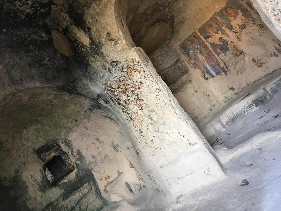 Hotel L'Appoggio Matera Zewnętrze zdjęcie