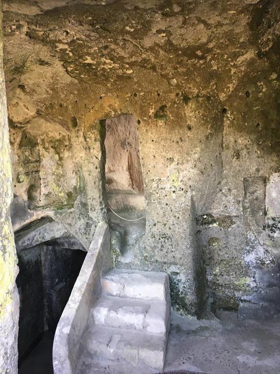 Hotel L'Appoggio Matera Zewnętrze zdjęcie