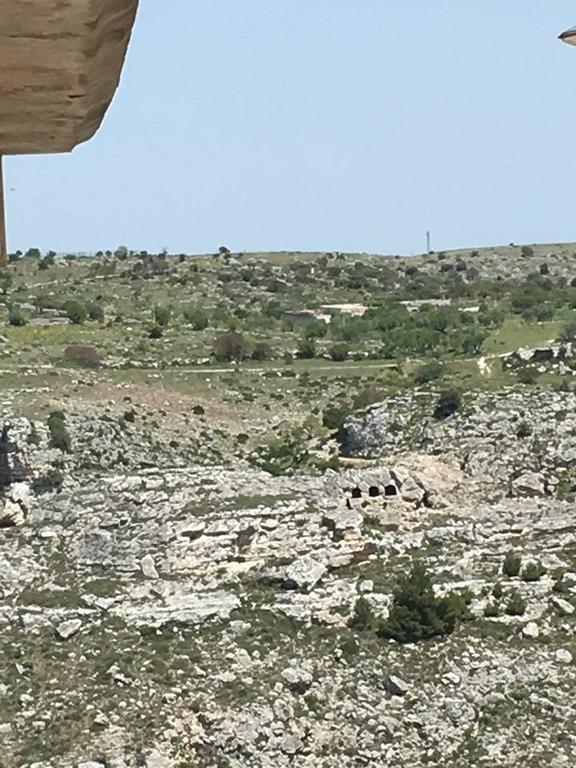 Hotel L'Appoggio Matera Zewnętrze zdjęcie