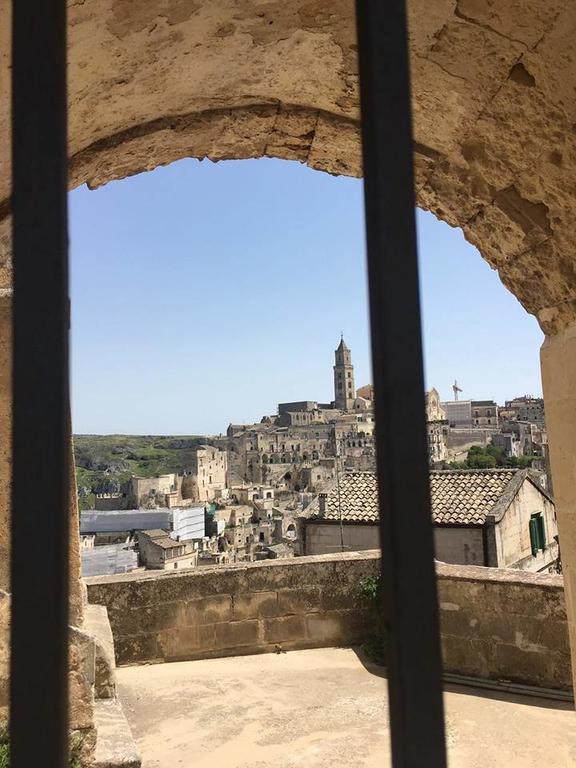 Hotel L'Appoggio Matera Zewnętrze zdjęcie