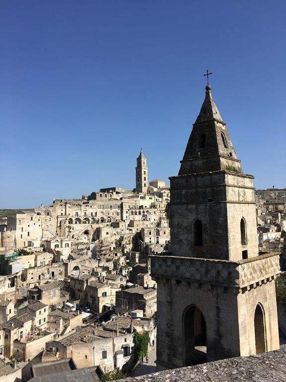 Hotel L'Appoggio Matera Zewnętrze zdjęcie