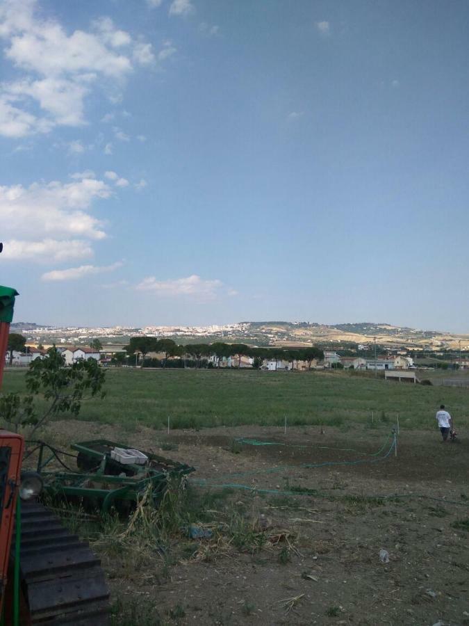 Hotel L'Appoggio Matera Zewnętrze zdjęcie