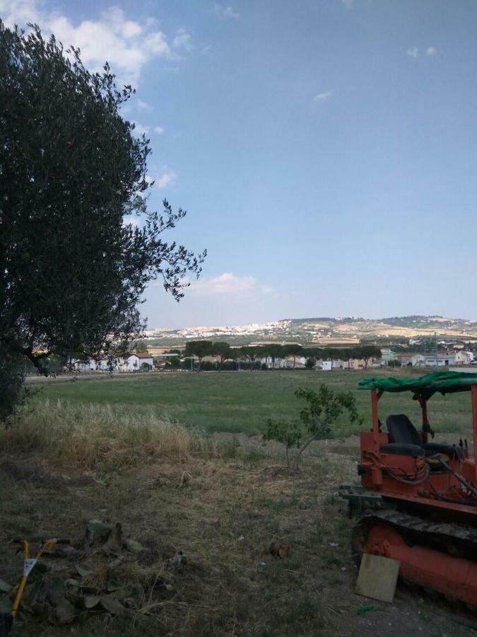 Hotel L'Appoggio Matera Zewnętrze zdjęcie