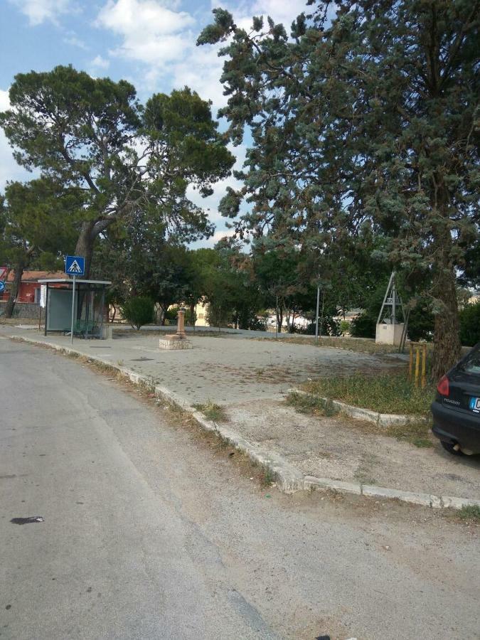 Hotel L'Appoggio Matera Zewnętrze zdjęcie