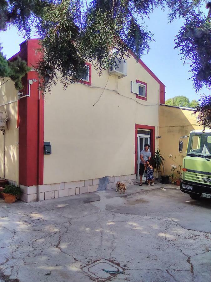 Hotel L'Appoggio Matera Zewnętrze zdjęcie